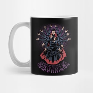 Lotus Strange Mug